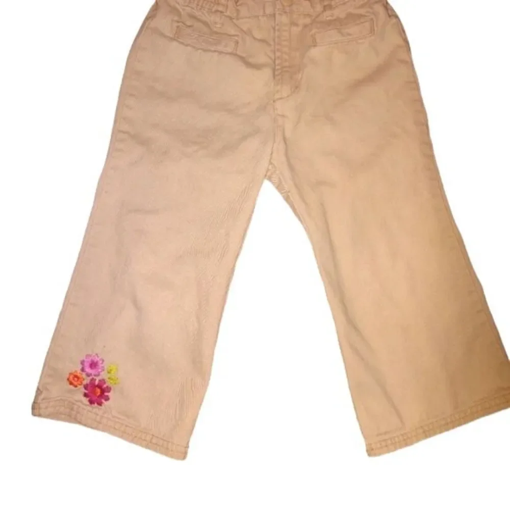 The Children's Place Hoodie & Old Navy Khakis‎ Toddler Girl's Outfit Size 3T